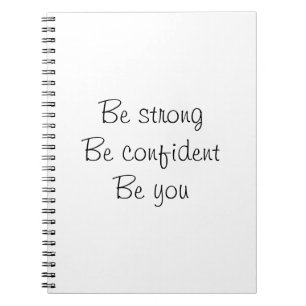 Inspirational Notebook