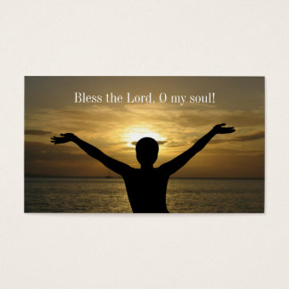 INSPIRATIONAL Personal Cards