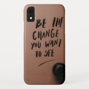 Inspirational Phone Case Design"