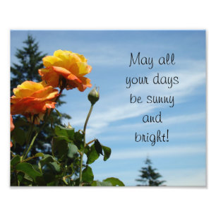 Inspirational Photography art prints Rose Flowers