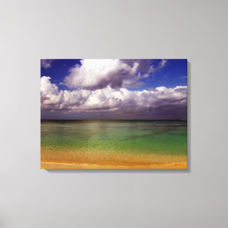 Inspirational Photos Cavas Art Beach Scenes Canvas Print