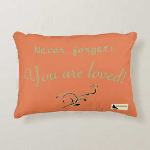 Inspirational Pillow - Love