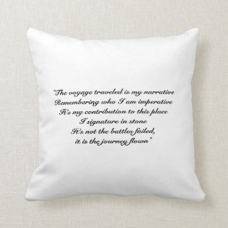 Inspirational Pillow Quotes