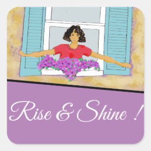 Inspirational planner stickers