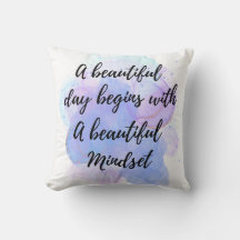 Inspirational Positive Empowering Typography Quote