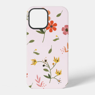Inspirational Positive Quote Modern Typography Pos iPhone 12 Case