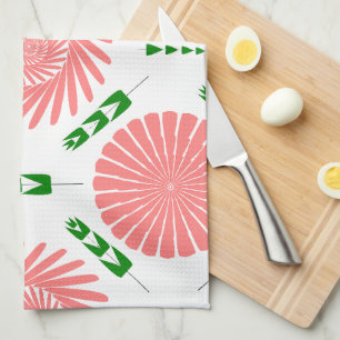 Inspirational Positive Quote Modern Typography Pos Kitchen Towel