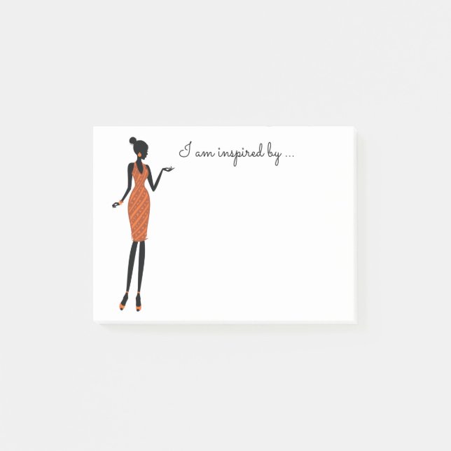 Inspirational Post-it Notes (Front)