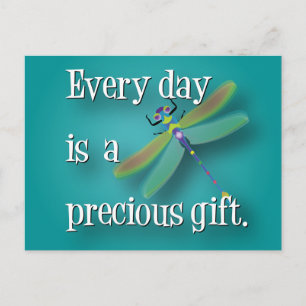 Inspirational Postcard