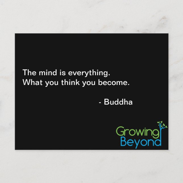 Inspirational postcard #12 (Front)