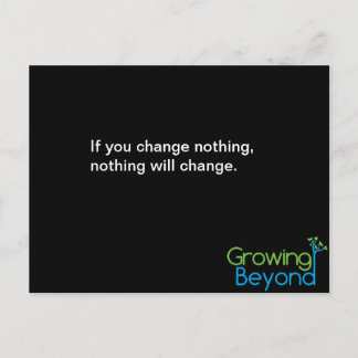 Inspirational postcard #20