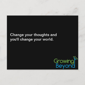 Inspirational postcard #21