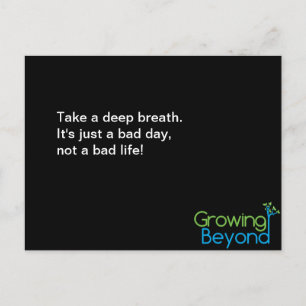 Inspirational postcard #22