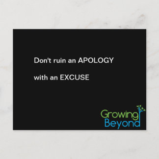 Inspirational postcard #24