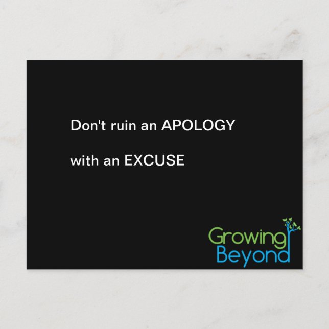 Inspirational postcard #24 (Front)