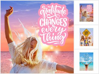 Inspirational Posters Collection