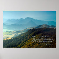 Inspirational | Psalm 121