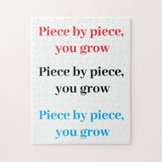 Inspirational Puzzle Set
