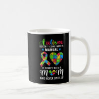 Inspirational Quote Autism Mom Shirt Autism Awaren