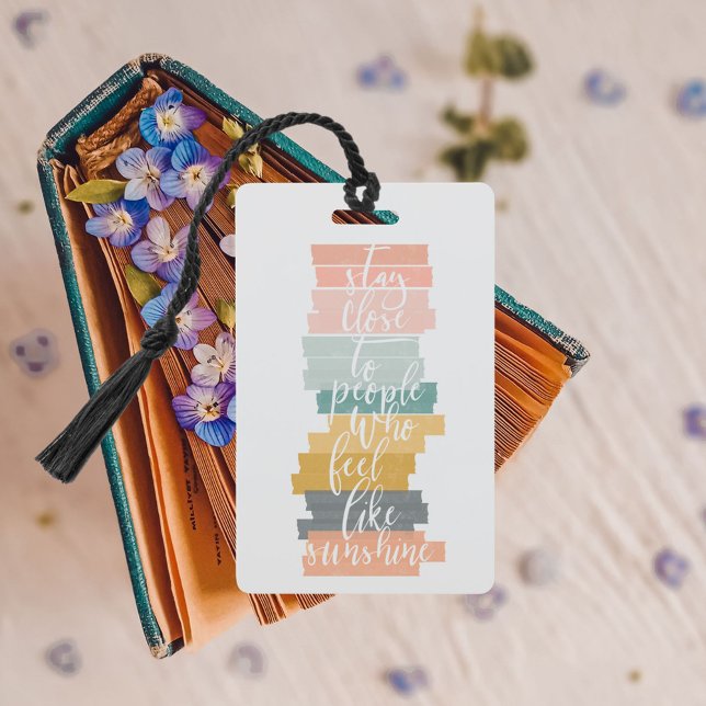 Inspirational Quote Bookmark Badge (Creator Uploaded)