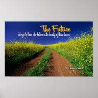 Inspirational Quote by Eleanor Roosevelt