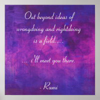 Inspirational Quote by Rumi