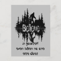 Inspirational Quote Legend Sasquatch, Big Foot