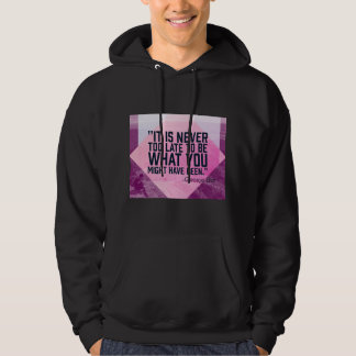  Inspirational Quote Men's Hoodie