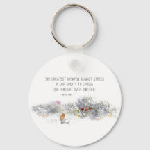 Inspirational Quote on Stress