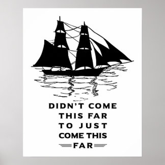 Inspirational Quote Poster
