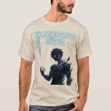 Inspirational Quote Tee for Men, Women & Youth, Po