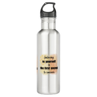 Inspirational Quotes 710 Ml Water Bottle