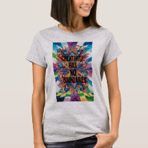 Inspirational Quotes Ash Grey T-Shirt
