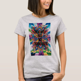 Inspirational Quotes Ash Grey T-Shirt