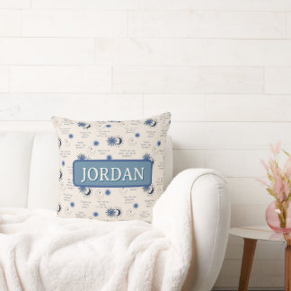 inspirational quotes for a baby throw pillow