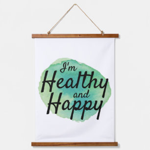 inspirational quotes for life and work hanging tapestry