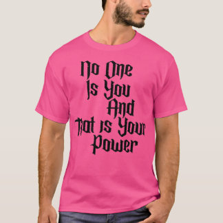 Inspirational quotes Funny inspirational quote Mot T-Shirt