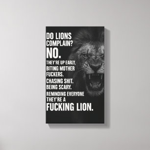 Inspirational Quotes Gym Poster, Wall Decor Office