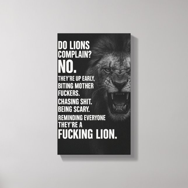 Inspirational Quotes Gym Poster, Wall Decor Office (Front)