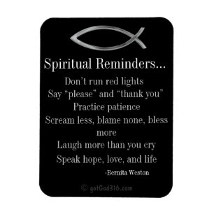 Inspirational Quotes Keys for Discipline Magnet