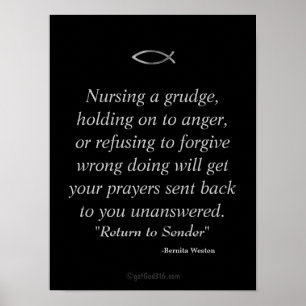 Inspirational Quotes Keys for Discipline Poster