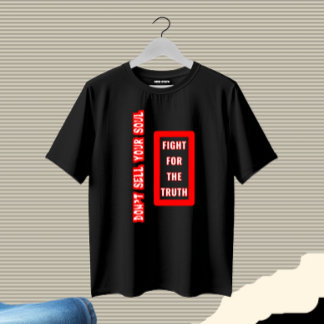 Inspirational saying T-Shirt