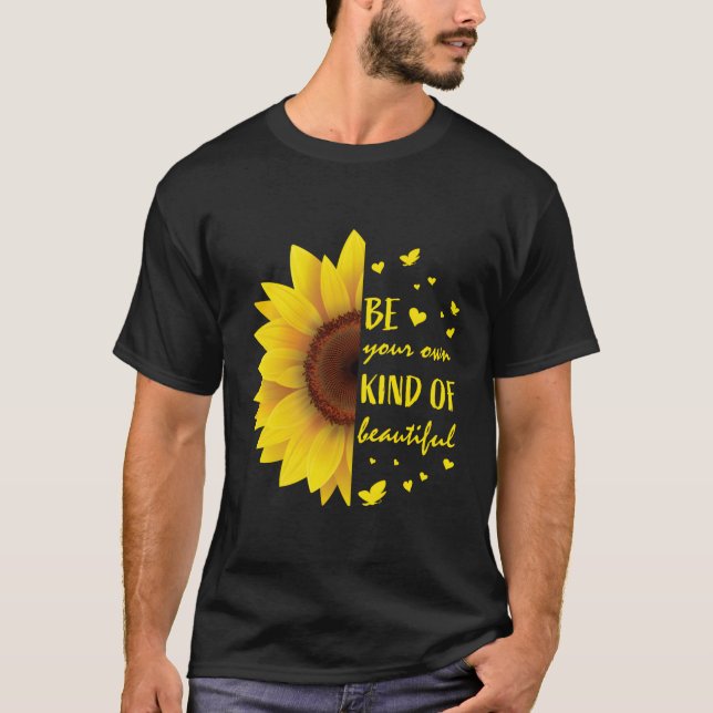 Inspirational Sayings N T-Shirt (Front)