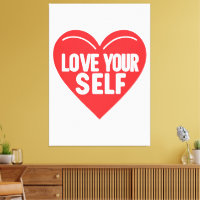 Inspirational Self Care Print
