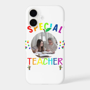 Inspirational Special Teacher Photo