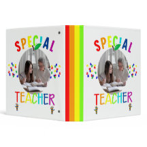 Inspirational Special Teacher Photo