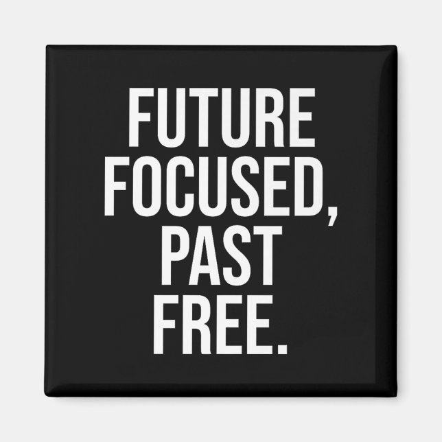 Inspirational Stoicism Quote For Strong Mindset Pr Magnet (Front)