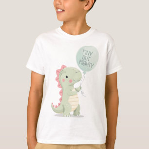 Inspirational T-Rex for Kids and Babies T-Shirt