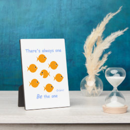Inspirational Teacher Motto or Saying Classroom Plaque
