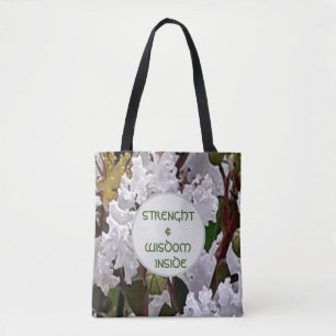 Inspirational Tote Bag